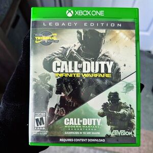 call of duty infinite warfare